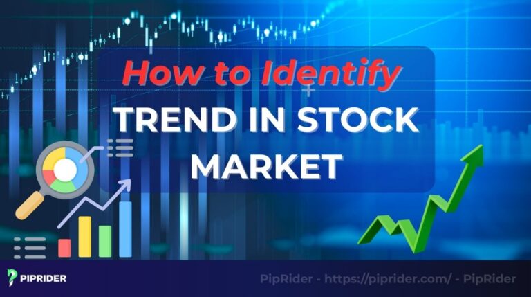 How to Identify Trend in Stock Market: For Max Profit