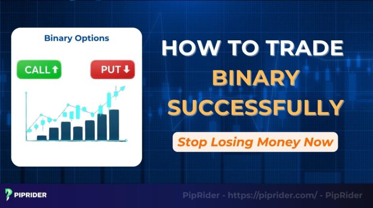 How to Trade Binary Successfully: Stop Losing Money Now