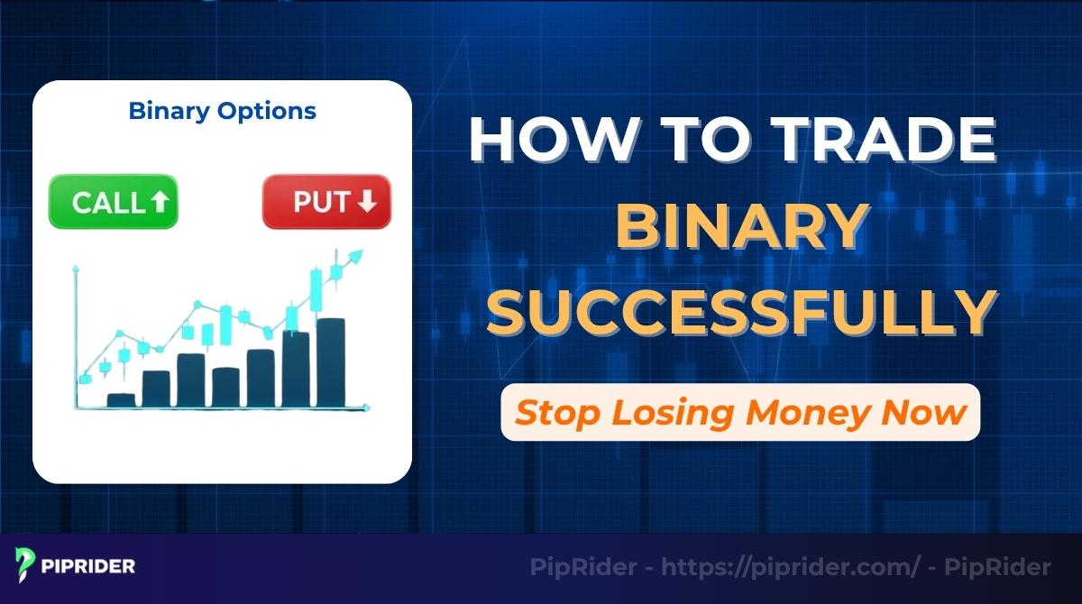 How to Trade Binary Successfully: Stop Losing Money Now