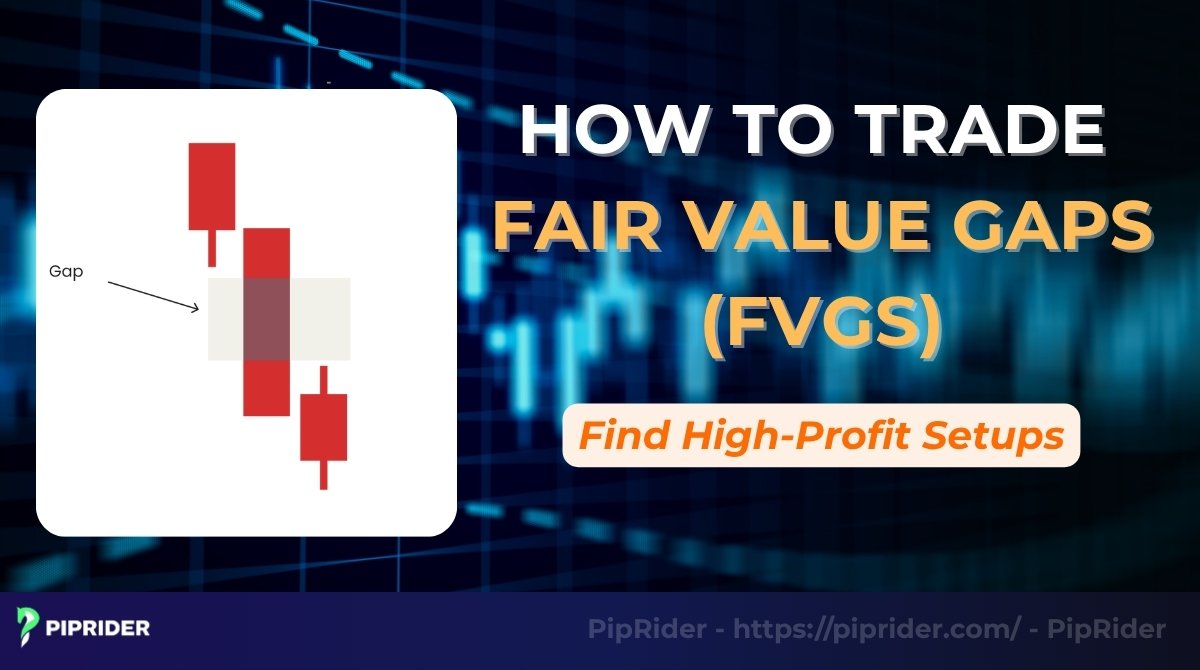 How to Trade Fair Value Gaps (FVGs): Find High-Profit Setups