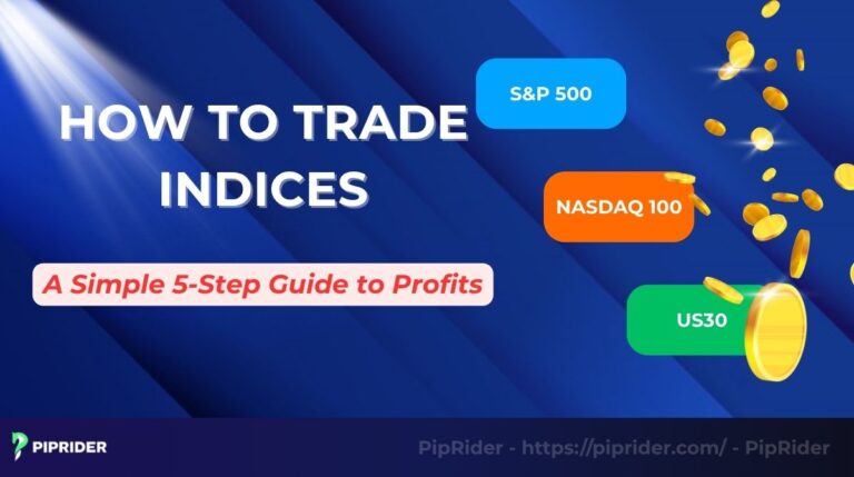 How to Trade Indices: A Simple 5-Step Guide to Profits