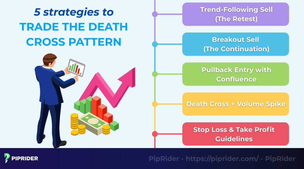 How to trade the Death Cross Pattern