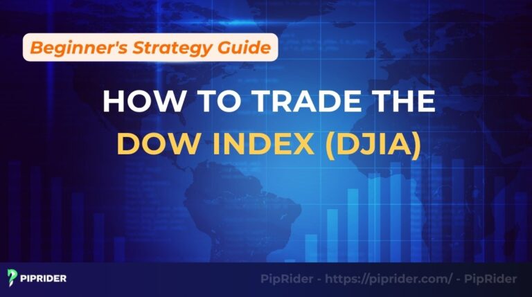 How to Trade the Dow Index (DJIA): Beginner's Strategy Guide