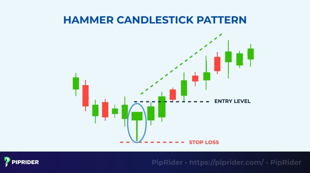 How to trade the Hammer Pattern