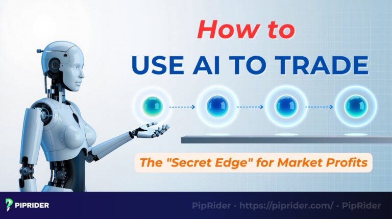 How to Use AI to Trade: The "Secret Edge" for Market Profits