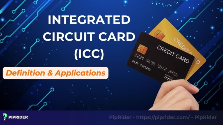 Integrated Circuit Card (ICC): Definition And Applications