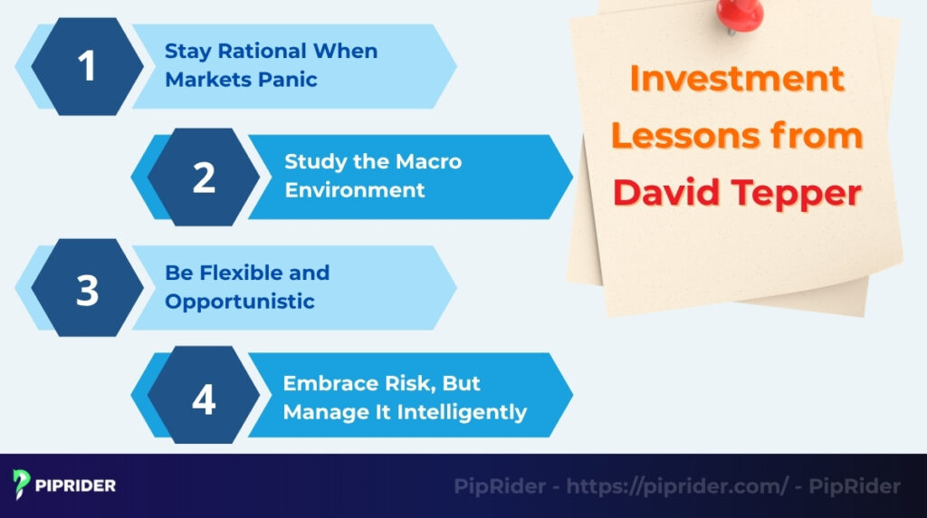 Investment lessons from David Tepper