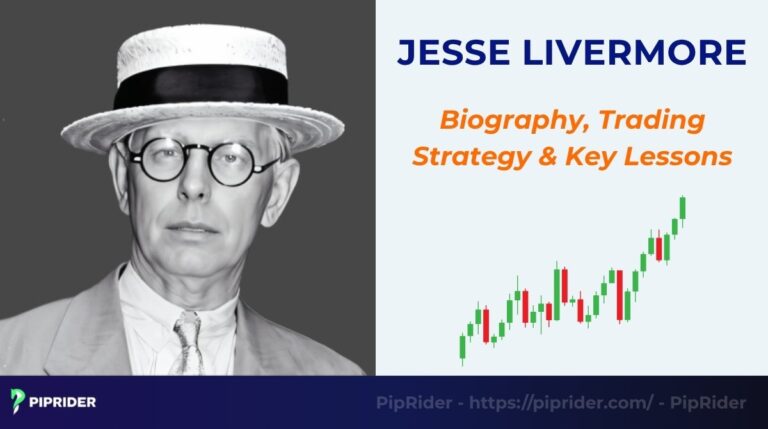 Jesse Livermore: Biography, Trading Strategy & Key Lessons