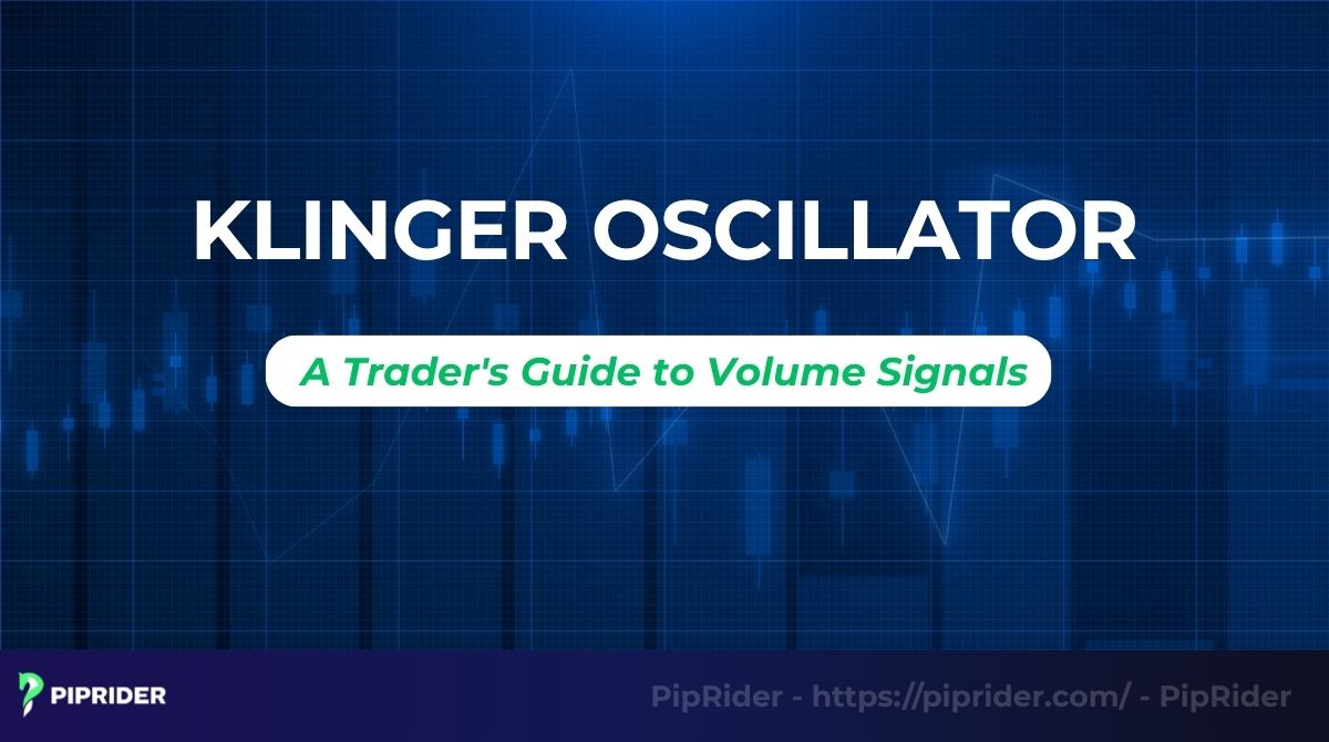 Klinger Oscillator: A Trader's Guide to Volume Signals