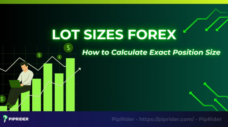 Lot Sizes Forex How to Calculate Exact Position Size