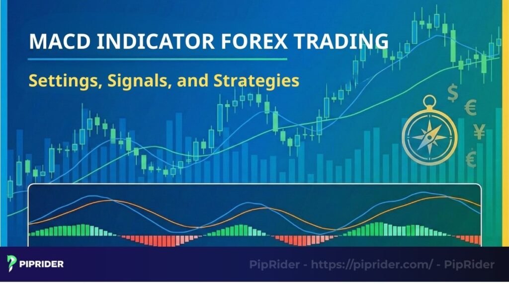 MACD Indicator Forex Trading: Settings, Signals & Strategies