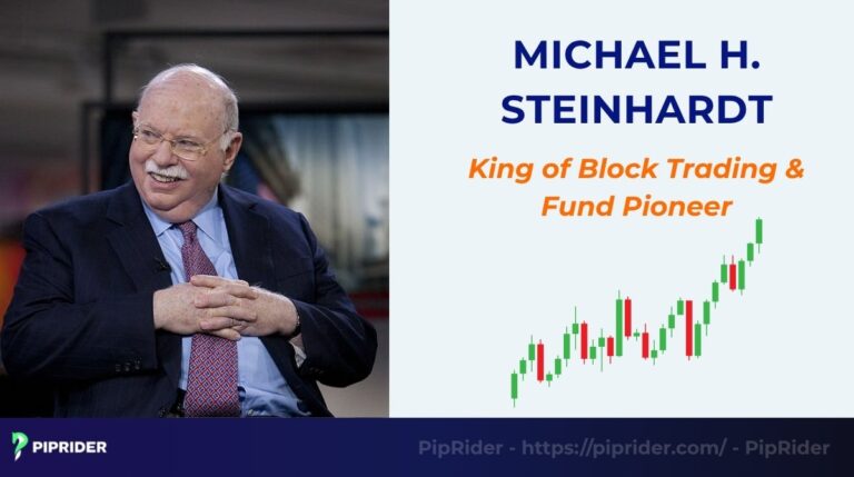 Michael H. Steinhardt: King of Block Trading & Fund Pioneer