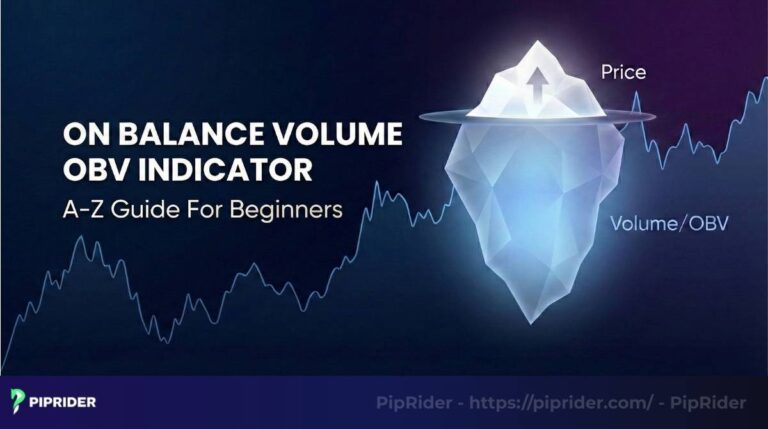 On Balance Volume OBV Indicator A-Z Guide For Beginners