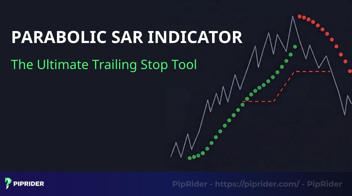 Parabolic SAR Indicator The Ultimate Trailing Stop Tool