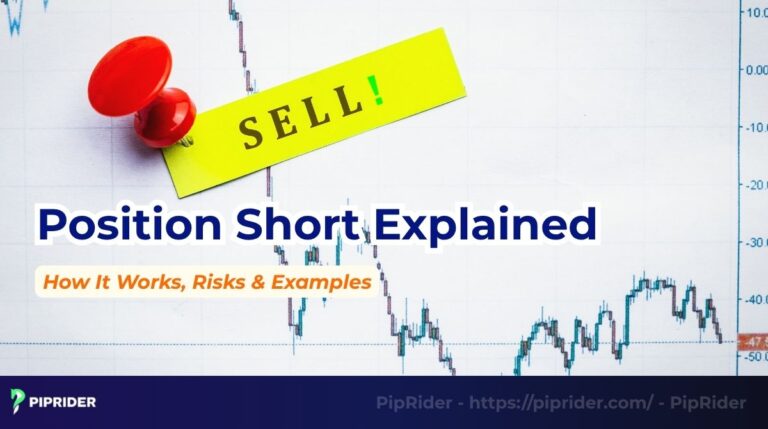Position Short Explained: How It Works, Risks & Examples