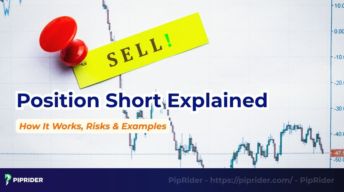 Position Short Explained: How It Works, Risks & Examples