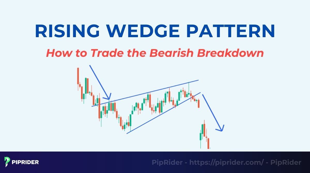 Rising Wedge Pattern