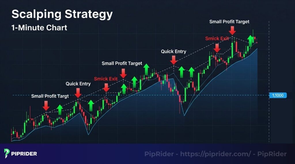 Scalping strategy