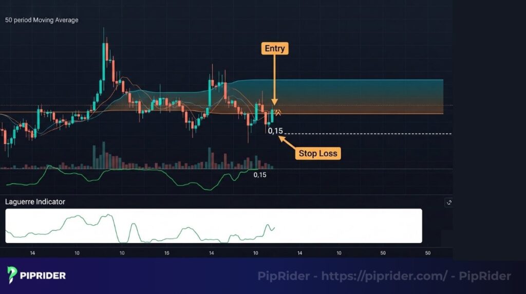 The EMA Trend Filter