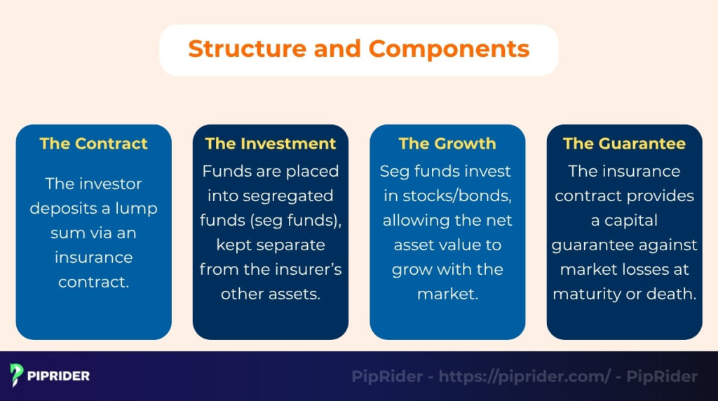 Structure and components of a GIF