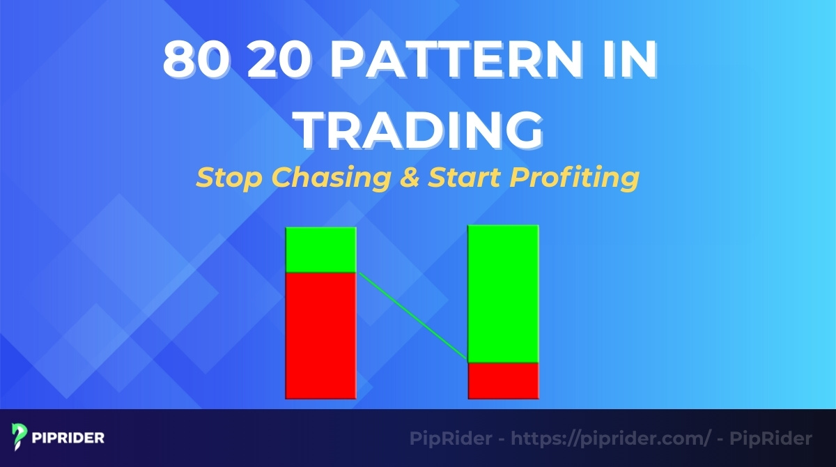The 80 20 Pattern in Trading: Stop Chasing & Start Profiting