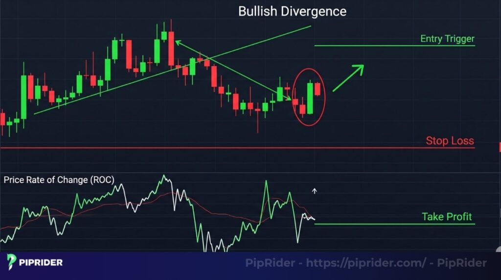 The divergence reversal strategy