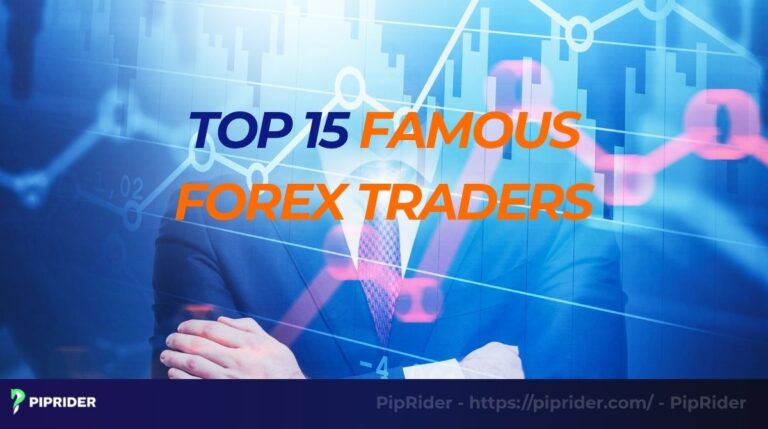 Top 15 Famous Forex Traders: Strategies & Success Stories