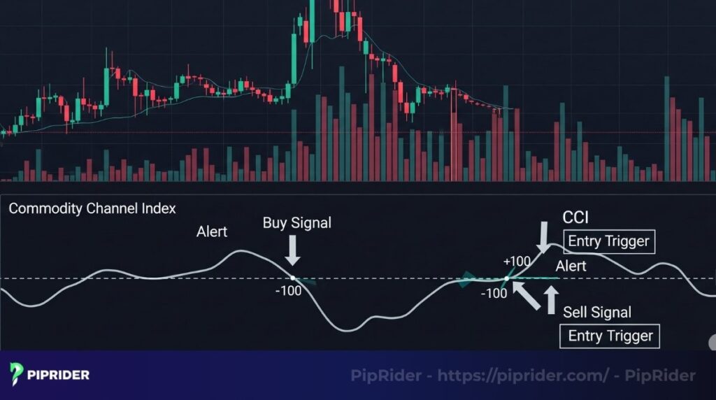 Trading momentum shifts at the 100 levels