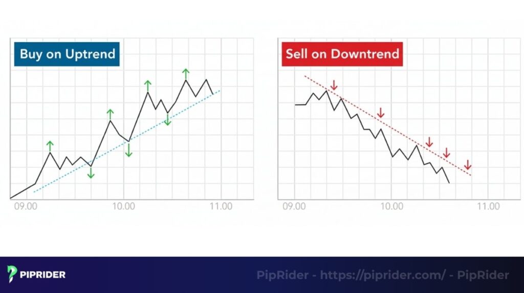 Trend trading strategy