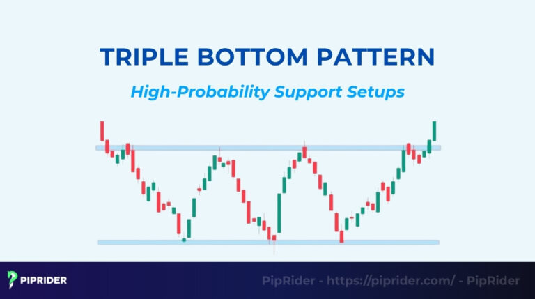 Triple Bottom Pattern