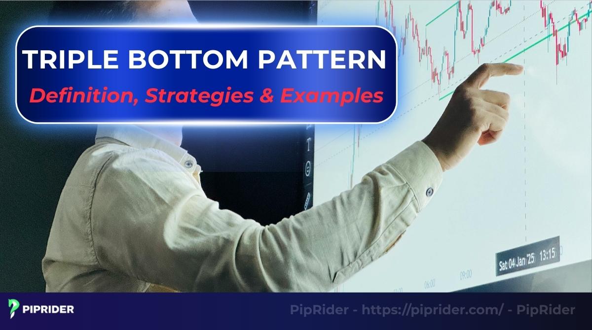 Triple Bottom Pattern