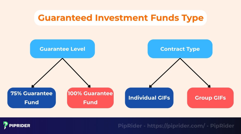 Types of Guaranteed Investment Funds