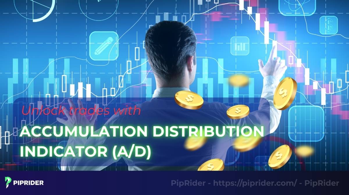 Unlock trades with Accumulation Distribution Indicator (AD)