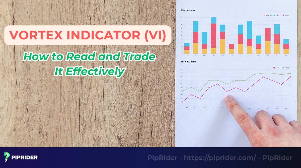 Vortex Indicator (VI): How to Read and Trade It Effectively