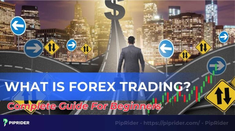What is forex trading A complete guide for beginners