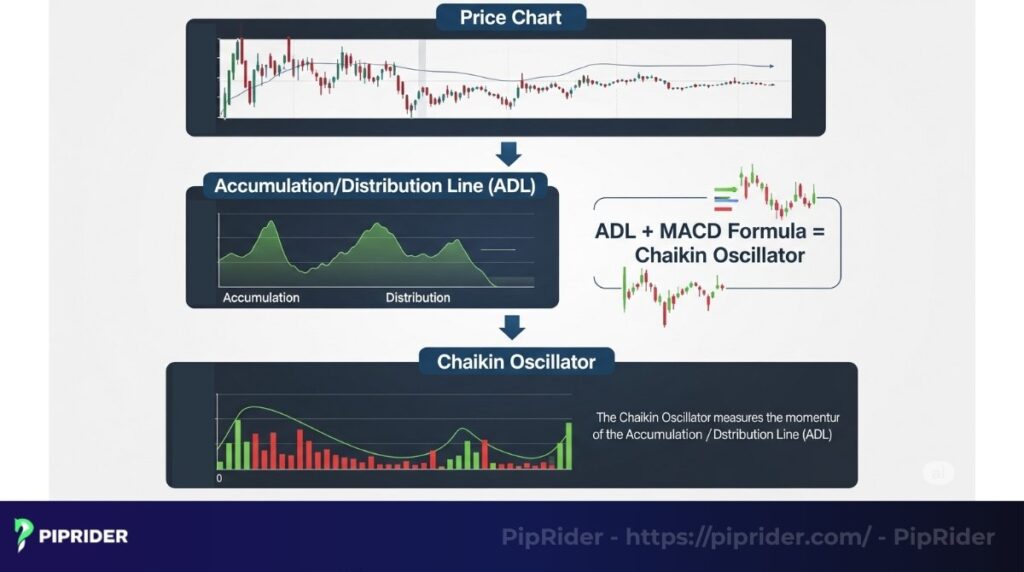 What is the Chaikin Oscillator