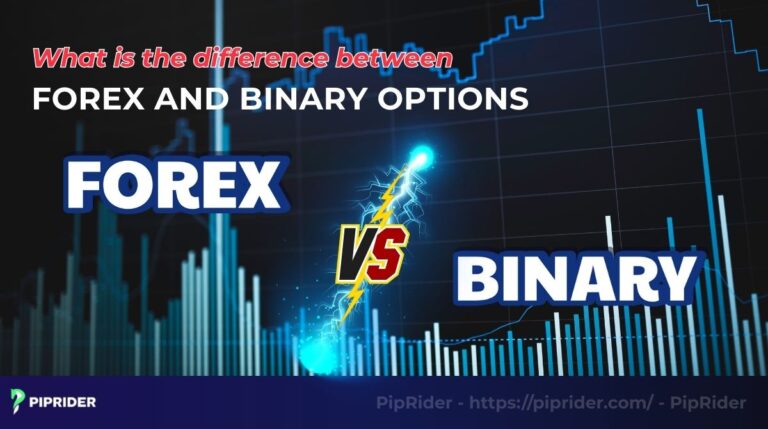 What Is the Difference Between Forex and Binary Options?
