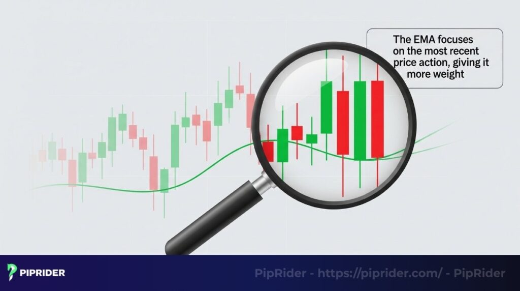 What is the Exponential Moving Average EMA