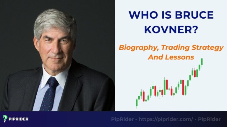 Who Is Bruce Kovner? Biography, Trading Strategy And Lessons