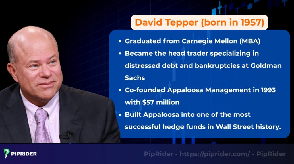 Who is David Tepper?