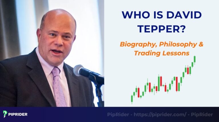 Who Is David Tepper? Biography, Philosophy & Trading Lessons