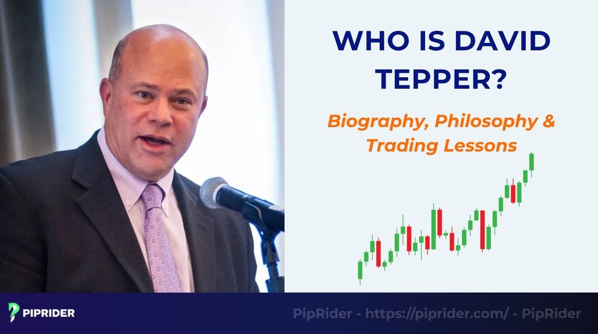 Who Is David Tepper? Biography, Philosophy & Trading Lessons